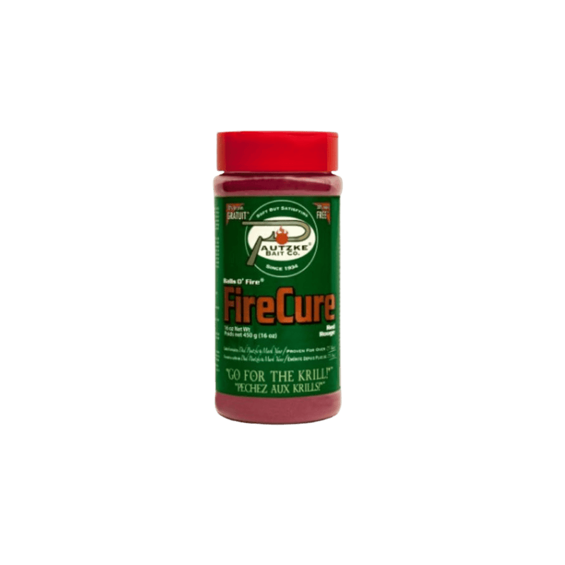 Load image into Gallery viewer, PAUTZKE STEELHEAD GEAR Red Pautzke Fire Cure 16oz
