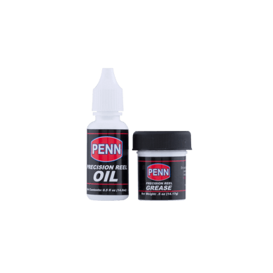 PENN REEL GREASE Penn Reel Oil & Lube Angler Pack