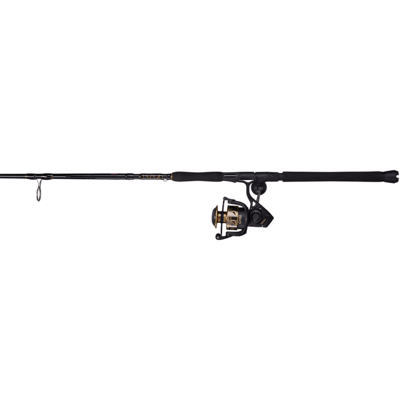 Load image into Gallery viewer, PENN TRAVEL RODS 6000 Penn Battle Travel Combo
