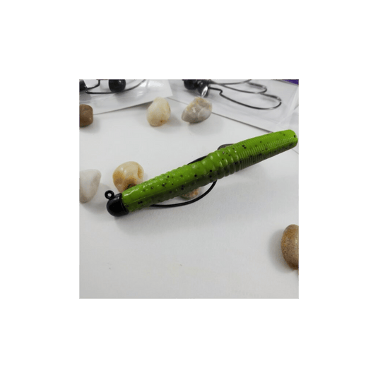 PERFECT JIG TUBE HEAD JIGS The Perfect Jig Tungsten EWG Ned Head