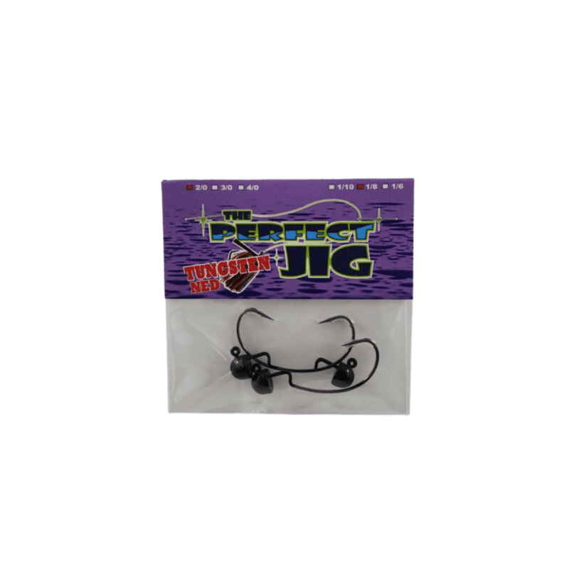 Load image into Gallery viewer, PERFECT JIG Uncategorised 1-8 The Perfect Jig Tungsten EWG Nedhead
