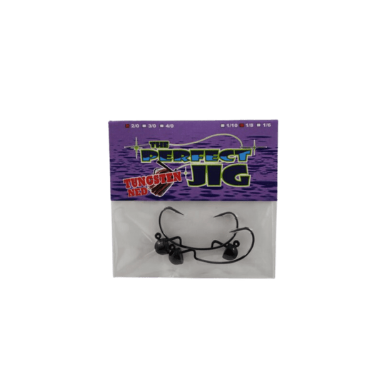 PERFECT JIG Uncategorised 1-8 The Perfect Jig Tungsten EWG Nedhead