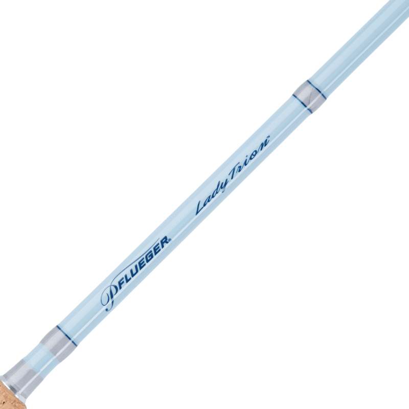 Load image into Gallery viewer, PFLUEGER ROD &amp; REEL COMBOS Pflueger Lady Trion® Spinning Combo
