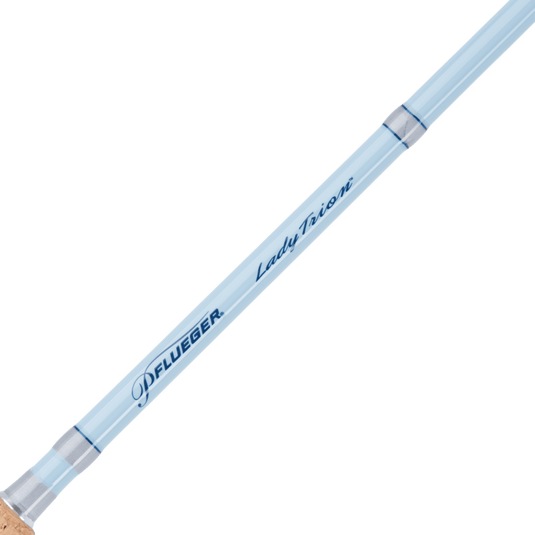 PFLUEGER ROD & REEL COMBOS Pflueger Lady Trion® Spinning Combo