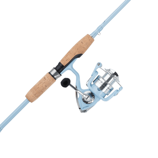 PFLUEGER ROD & REEL COMBOS Pflueger Lady Trion® Spinning Combo