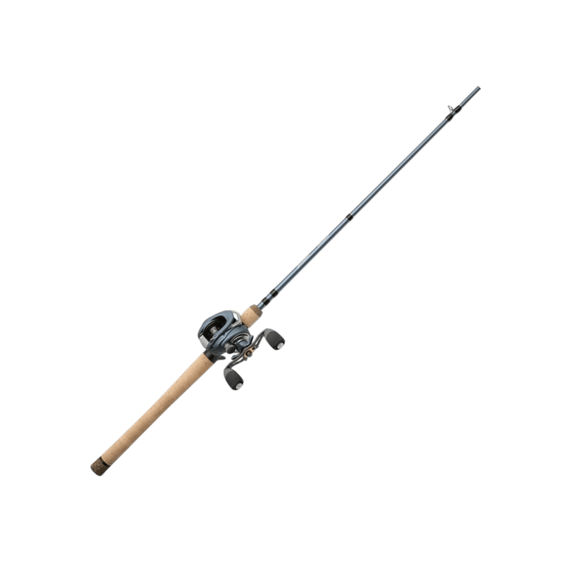 Load image into Gallery viewer, PFLUEGER ROD &amp; REEL COMBOS PRESLP-F-701M Pflueger President Baitcast Combo
