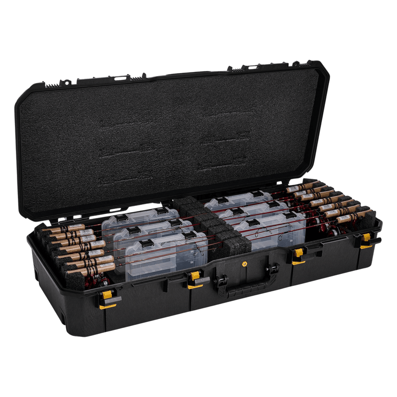 Load image into Gallery viewer, PLANO ICE FISHING ROD CASES LARGE Plano Ice Hunter Ice Combo Case 44"
