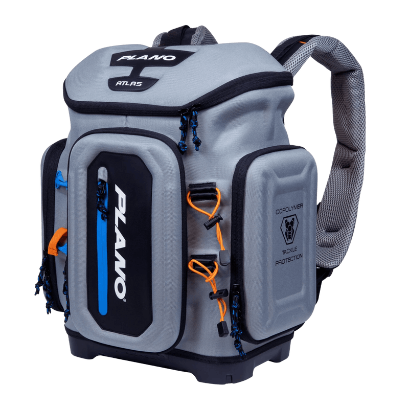 Load image into Gallery viewer, PLANO TACKLE BAGS Plano Atlas Tackle Backpack
