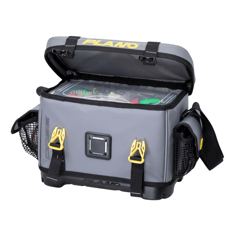 Load image into Gallery viewer, PLANO TACKLE BAGS Plano Z Series Waterproof Tackle Bag 3600
