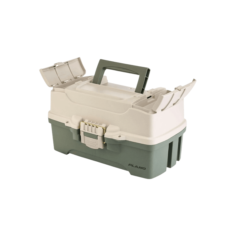 Load image into Gallery viewer, PLANO UTILITY BOXES Plano 2-Tray Tackle Box
