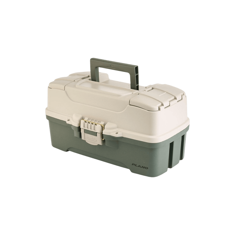 Load image into Gallery viewer, PLANO UTILITY BOXES Plano 3-Tray Tackle Box
