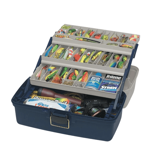 PLANO UTILITY BOXES Plano 3-Tray Tackle Box XL