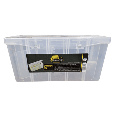 PLANO UTILITY BOXES Plano 3504-00 Spinnerbait Box StowAway