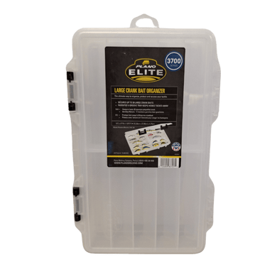 PLANO UTILITY BOXES Plano Elite Large Crankbait Organizer 3700