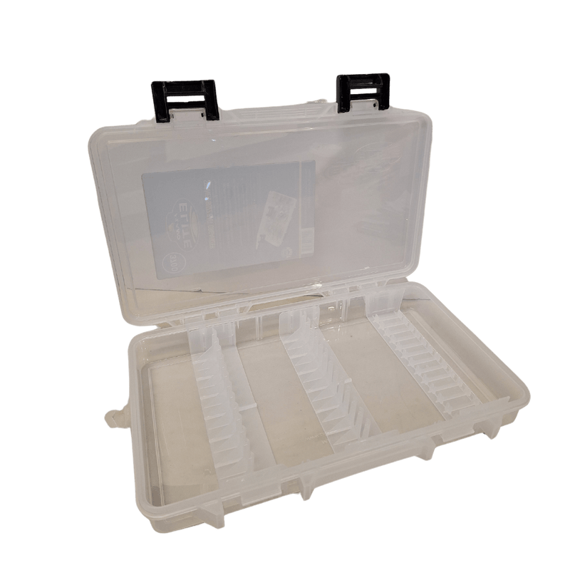buzzbait tackle box Spinnerbait Deposit 14 x 9 x 2.64 Lure retainers organize and protect up to 36 spinnerbaits Plano Elite Series Buzzbait StowAway