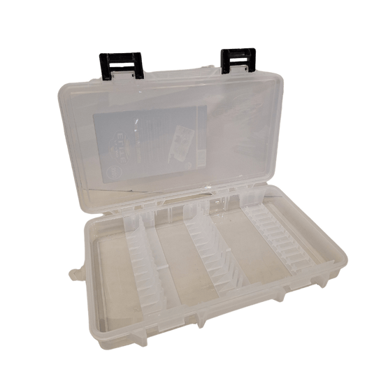 PLANO UTILITY BOXES Plano Elite Spinner/Buzz Bait Organizer 3700