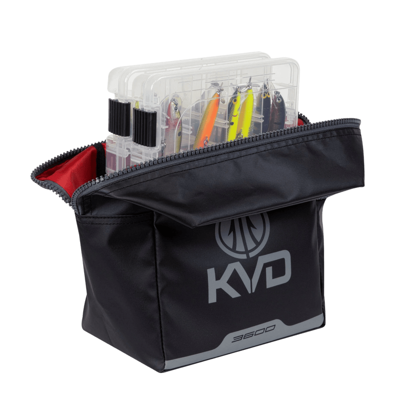 Load image into Gallery viewer, PLANO UTILITY BOXES Plano KVD Signature Series Speedbag™ 3600™

