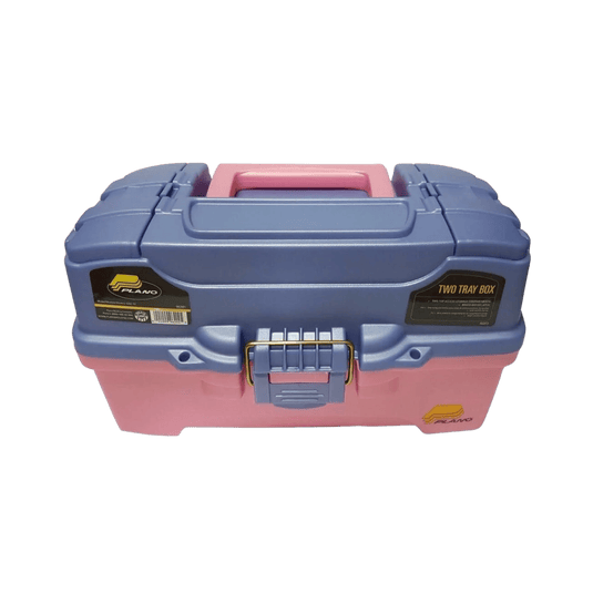 PLANO UTILITY BOXES Plano Ladies Two Tray Tackle Box