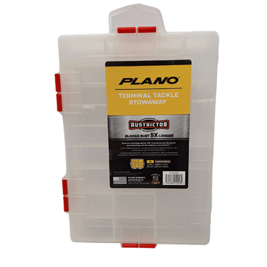 PLANO UTILITY BOXES Plano Rustrictor Terminal Tackle Stowaway