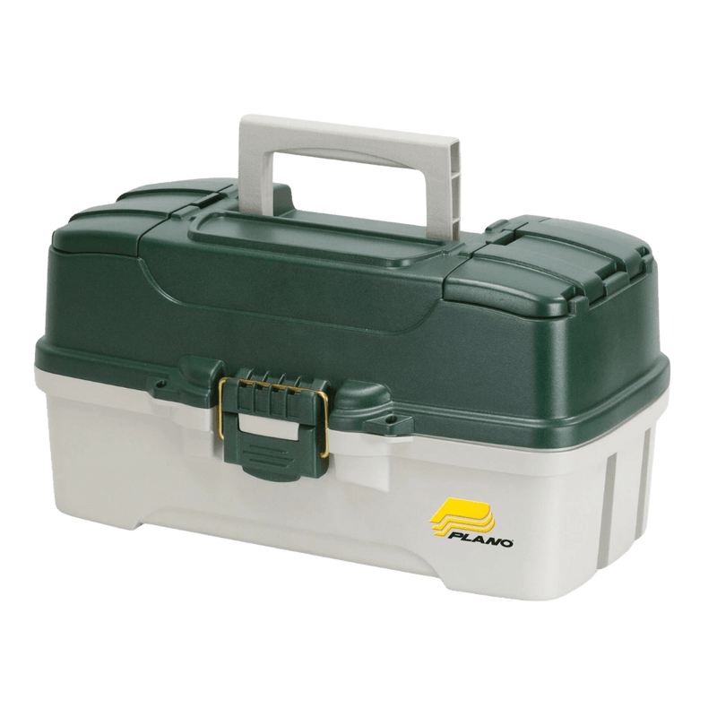 Load image into Gallery viewer, PLANO UTILITY BOXES Plano Three-Tray Tackle Box
