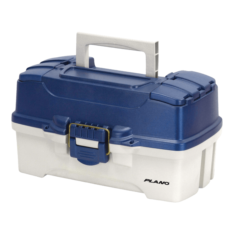 Plano Two-Tray Tackle Box