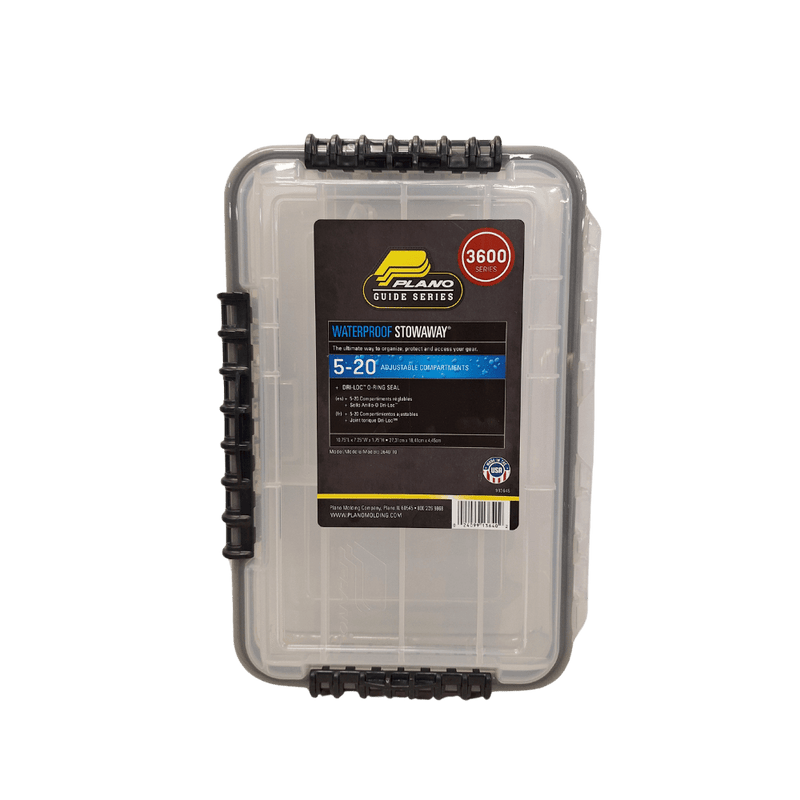 Load image into Gallery viewer, PLANO UTILITY BOXES Plano Waterproof Stowaway 3600
