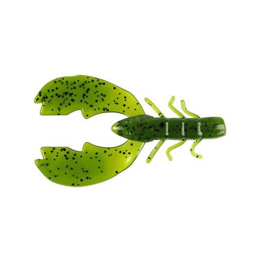 POWER BAIT CHIGGER CRAW 3" / Watermelon Berkley Powerbait Chigger Craw