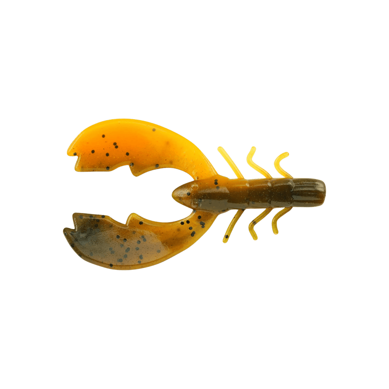 Load image into Gallery viewer, POWER BAIT CHIGGER CRAW 4" / Alabama Craw Berkley Powerbait Chigger Craw
