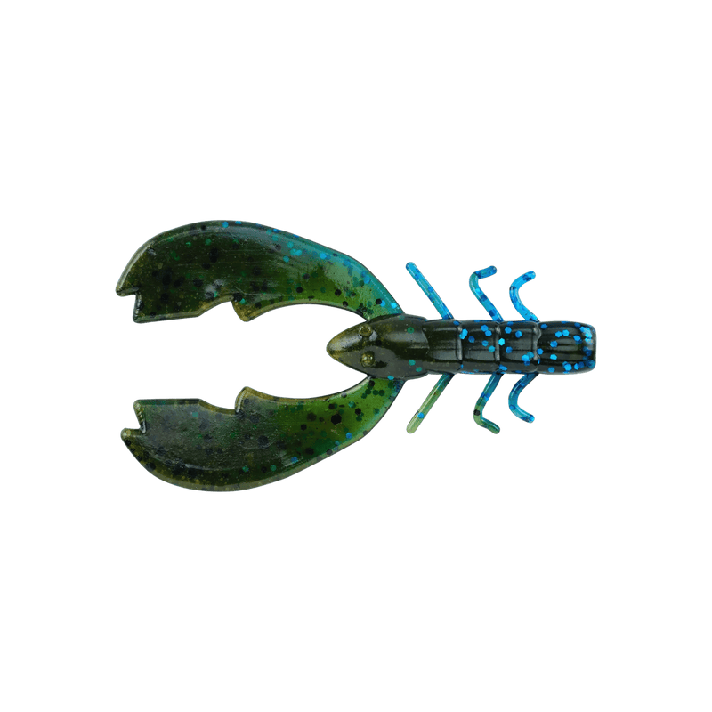 Load image into Gallery viewer, POWER BAIT CHIGGER CRAW 4" / Okeechobee Craw Berkley Powerbait Chigger Craw
