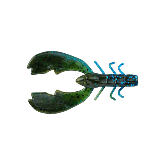 POWER BAIT CHIGGER CRAW 4" / Okeechobee Craw Berkley Powerbait Chigger Craw