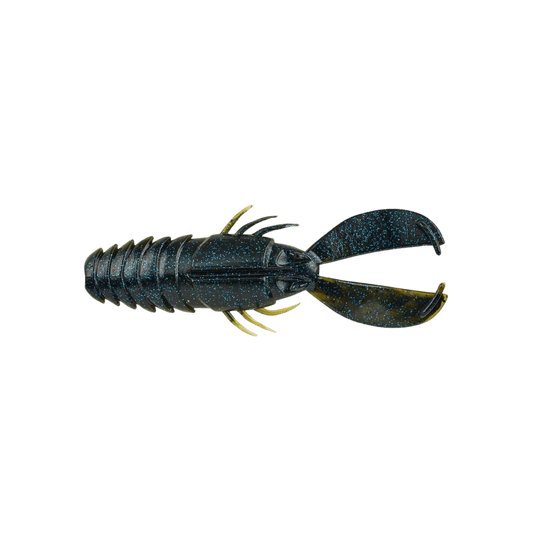 POWER BAIT CRAWS/CREATURE 3.5" / Goat Berkley PowerBait® Crash Craw