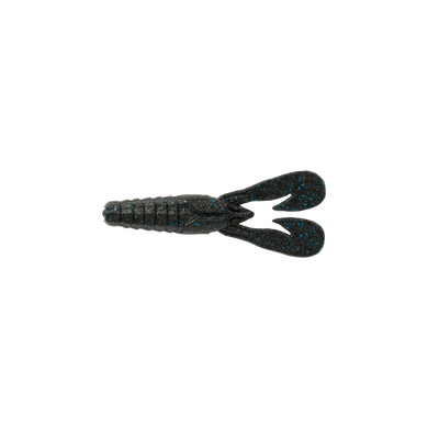 POWER BAIT CRAWS/CREATURE Black Blue Fleck Berkley Powerbait® MaxScent Stank-Bug