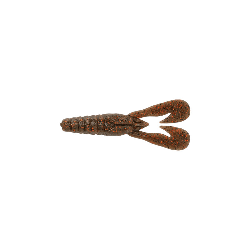 Load image into Gallery viewer, POWER BAIT CRAWS/CREATURE Black Brown Amber Berkley Powerbait® MaxScent Stank-Bug
