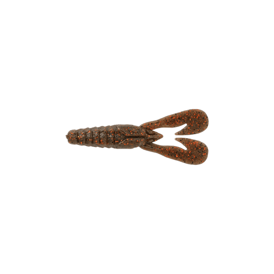 POWER BAIT CRAWS/CREATURE Black Brown Amber Berkley Powerbait® MaxScent Stank-Bug