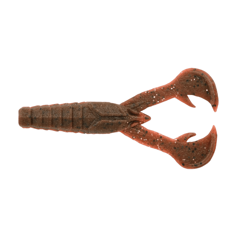 Load image into Gallery viewer, POWER BAIT CRAWS/CREATURE Firecraw Berkley PowerBait Maxscent Crud Craw
