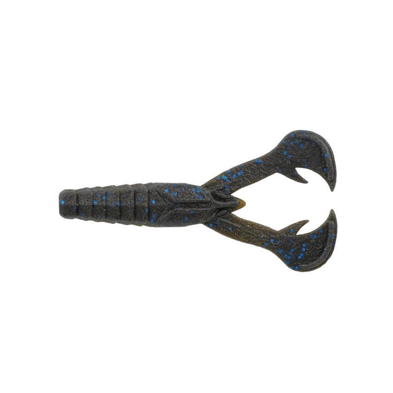 Load image into Gallery viewer, POWER BAIT CRAWS/CREATURE Goat Berkley PowerBait Maxscent Crud Craw
