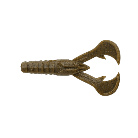 POWER BAIT CRAWS/CREATURE Green Pumpkin Berkley PowerBait Maxscent Crud Craw