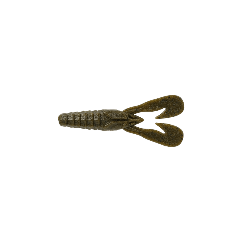 Load image into Gallery viewer, POWER BAIT CRAWS/CREATURE Green Pumpkin Berkley Powerbait® MaxScent Stank-Bug
