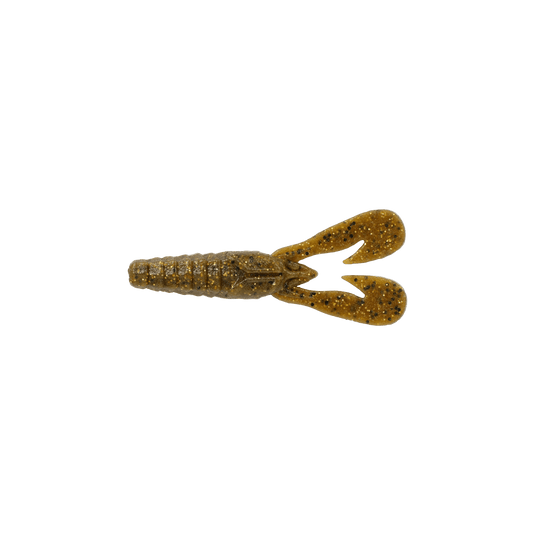 POWER BAIT CRAWS/CREATURE Green Pumpkin Magic Berkley Powerbait® MaxScent Stank-Bug