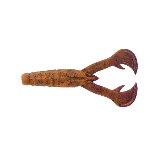 POWER BAIT CRAWS/CREATURE Peanut Butter & Jelly Berkley PowerBait Maxscent Crud Craw