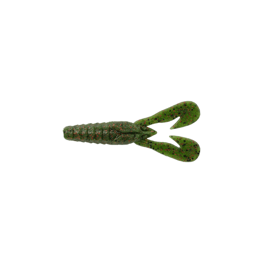 POWER BAIT CRAWS/CREATURE Watermelon Red Berkley Powerbait® MaxScent Stank-Bug