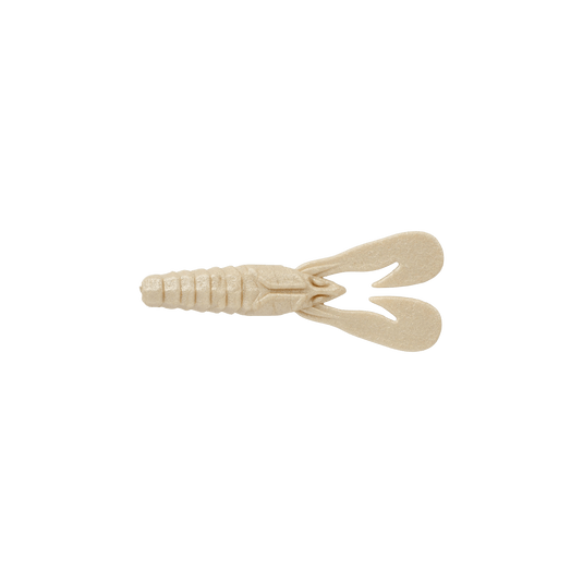 POWER BAIT CRAWS/CREATURE White Pearl Berkley Powerbait® MaxScent Stank-Bug