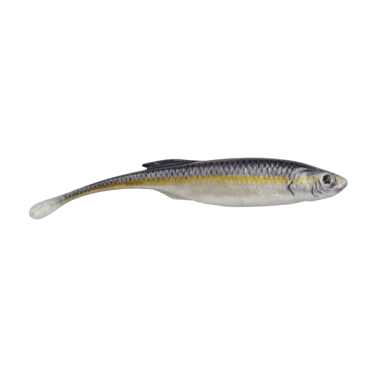 POWER BAIT DROP SHOT 3" / Black Shad Berkley Powerbait Drip Minnow