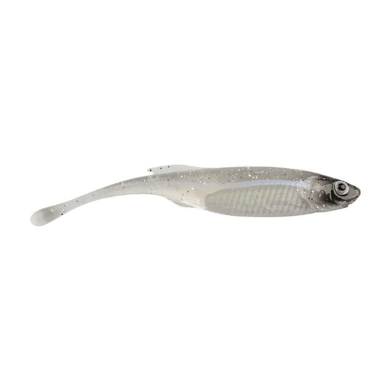 Load image into Gallery viewer, POWER BAIT DROP SHOT 3&quot; / Blue Liner Berkley Powerbait Drip Minnow
