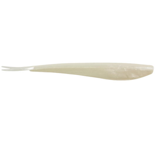 POWER BAIT DROP SHOT 3" / Pearl White Berkley PowerBait Minnow