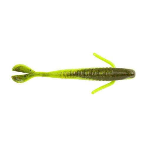 POWER BAIT GRUBS 3.3" / Coppertruese Berkley Power Bait Waterbug