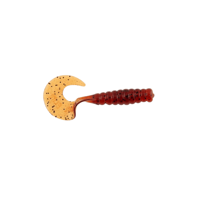 Load image into Gallery viewer, POWER BAIT GRUBS 3" / Pumpkinseed Berkley PowerBait Power Grubs
