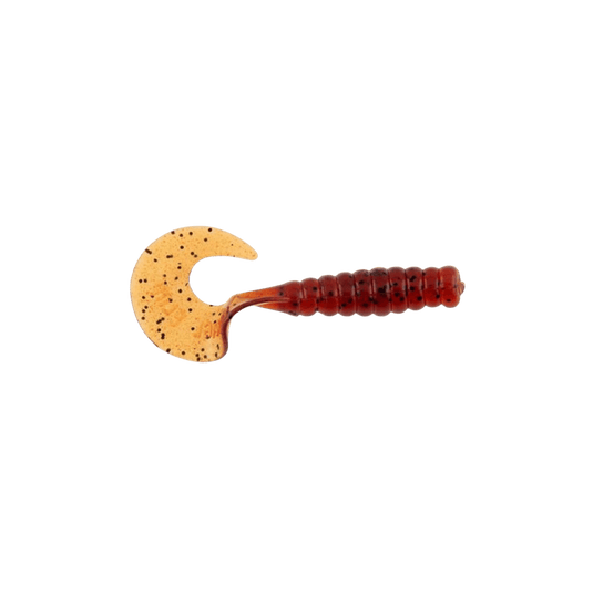 POWER BAIT GRUBS 3" / Pumpkinseed Berkley PowerBait Power Grubs