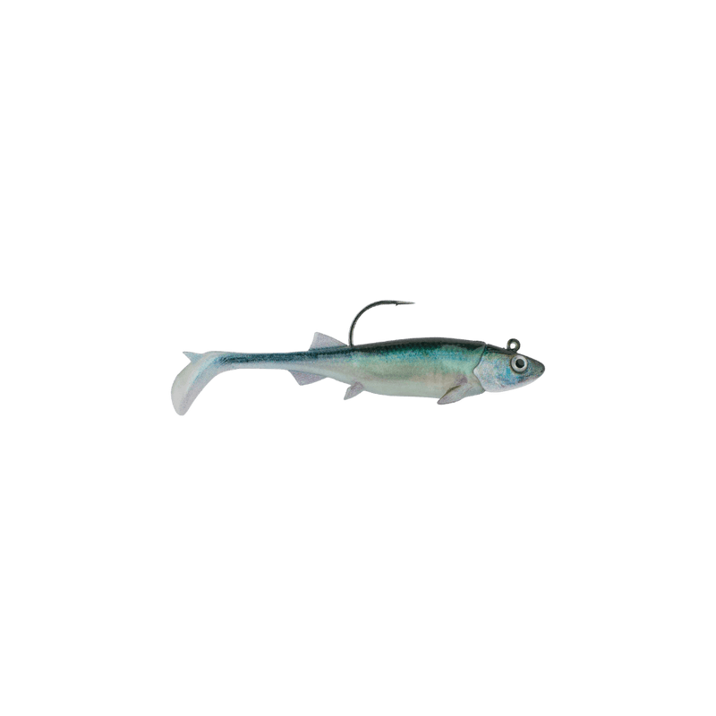 Load image into Gallery viewer, POWER BAIT MINNOWS/SHADS 2&quot; / Emerald Shiner Berkley Powerbait Minnotator
