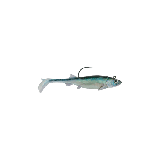 POWER BAIT MINNOWS/SHADS 2" / Emerald Shiner Berkley Powerbait Minnotator